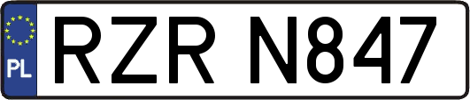 RZRN847