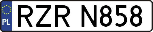 RZRN858