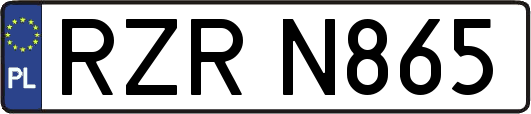 RZRN865