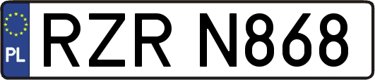 RZRN868