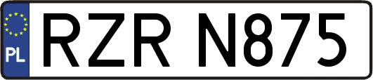 RZRN875