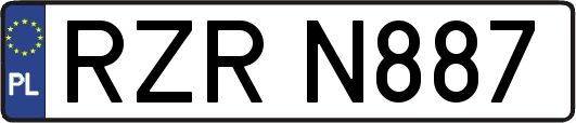 RZRN887