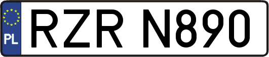 RZRN890