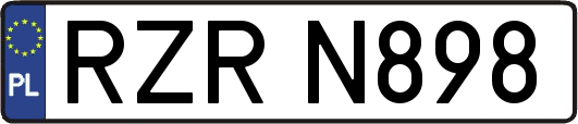 RZRN898