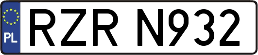 RZRN932