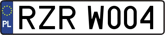 RZRW004