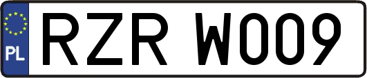 RZRW009