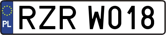 RZRW018