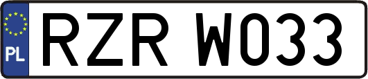 RZRW033