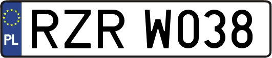 RZRW038