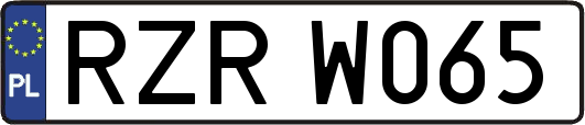 RZRW065