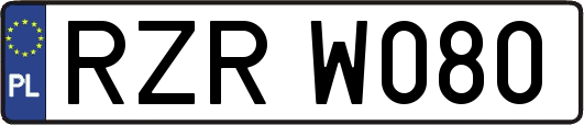 RZRW080