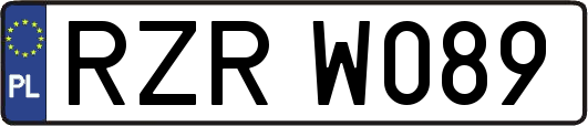 RZRW089