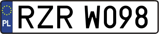 RZRW098