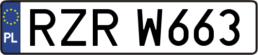 RZRW663