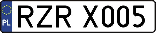 RZRX005