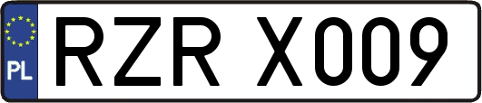 RZRX009
