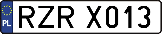 RZRX013