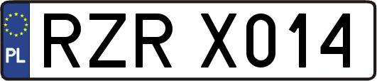 RZRX014