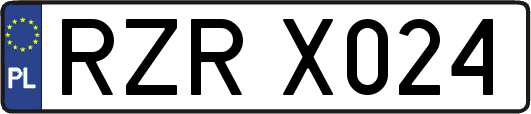 RZRX024