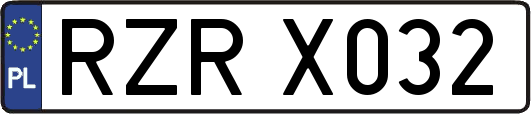 RZRX032