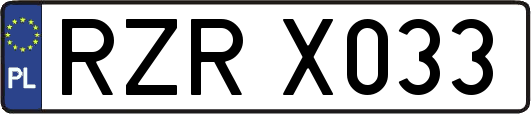 RZRX033