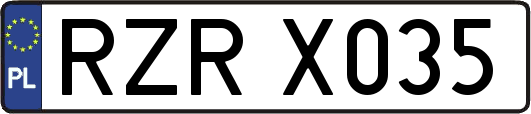 RZRX035