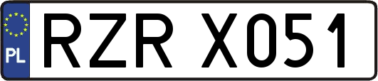 RZRX051