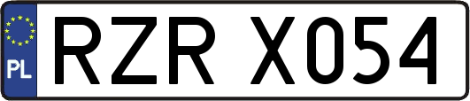 RZRX054