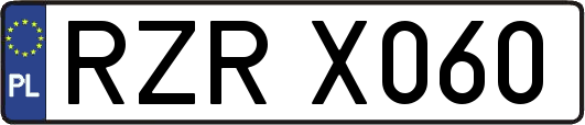 RZRX060