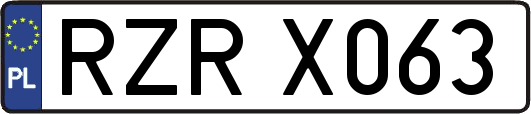 RZRX063