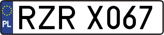 RZRX067