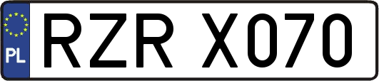 RZRX070