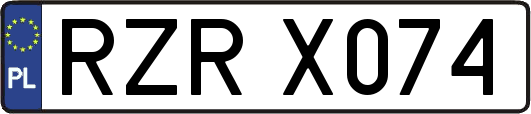 RZRX074
