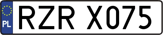 RZRX075