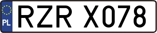 RZRX078