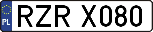 RZRX080