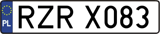 RZRX083