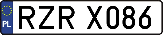 RZRX086