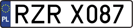 RZRX087