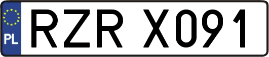 RZRX091