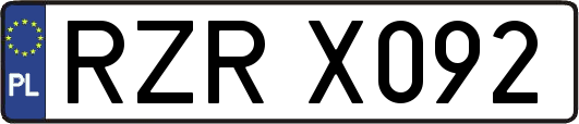 RZRX092