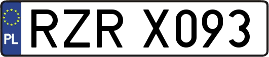 RZRX093