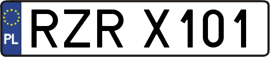 RZRX101