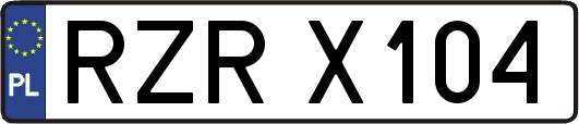 RZRX104