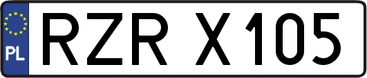 RZRX105