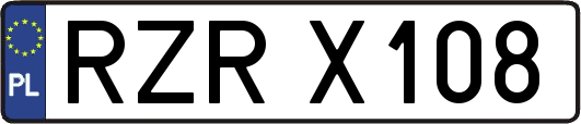 RZRX108