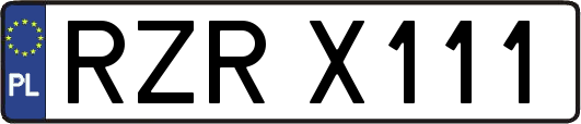 RZRX111