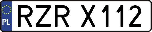 RZRX112