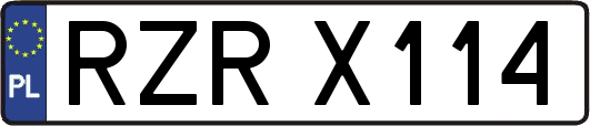 RZRX114